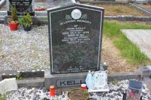 Kelly John Taughnara